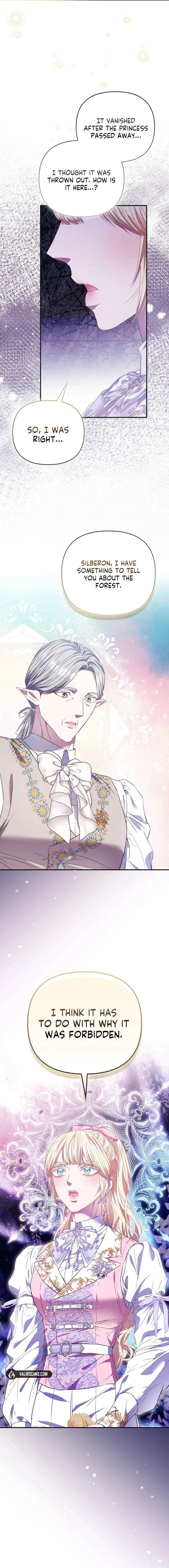 I’m The Princess of All Chapter 108 - Page 11