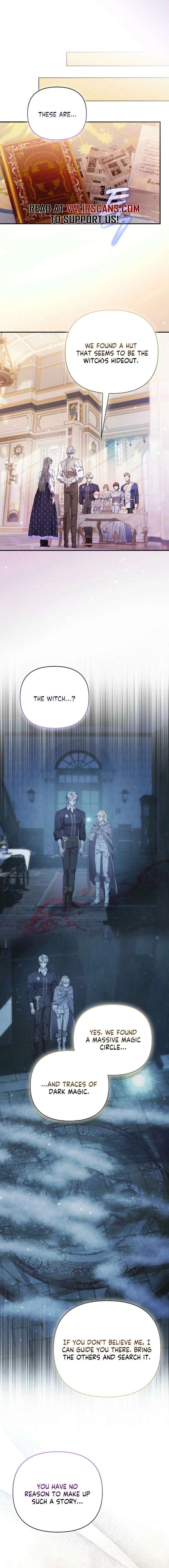 I’m The Princess of All Chapter 108 - Page 12