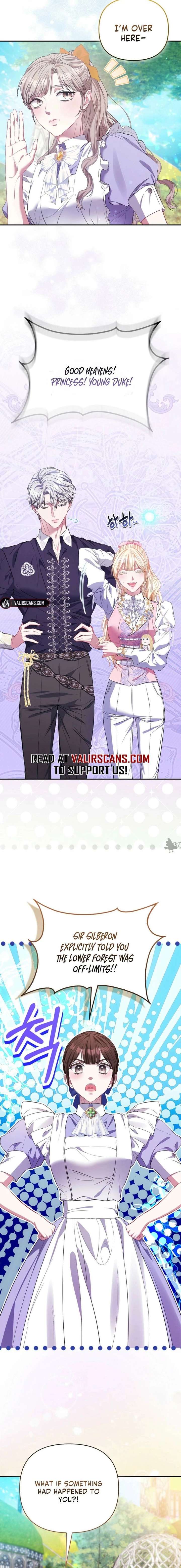 I’m The Princess of All Chapter 108 - Page 7