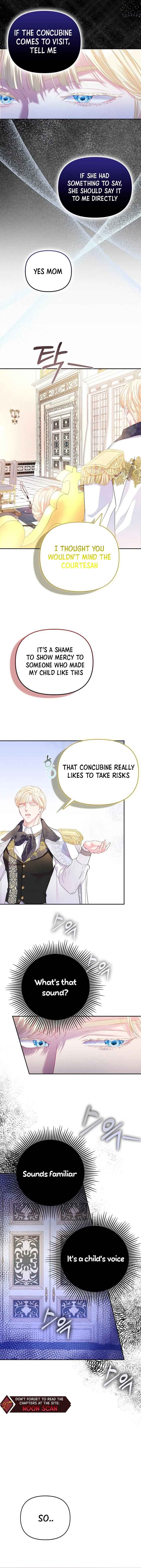 I’m The Princess of All Chapter 11 - Page 10