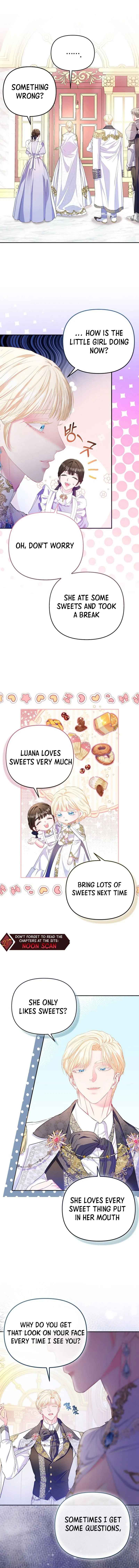 I’m The Princess of All Chapter 11 - Page 3