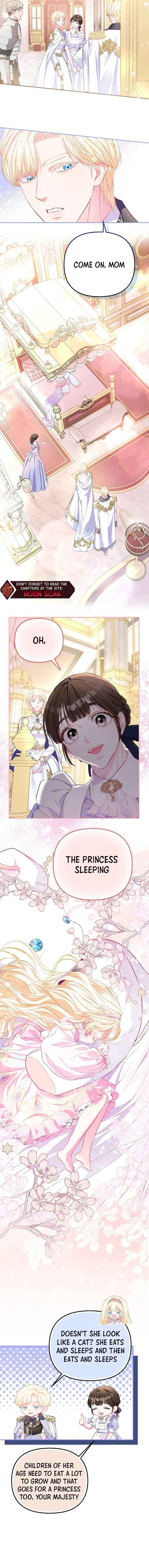 I’m The Princess of All Chapter 11 - Page 5