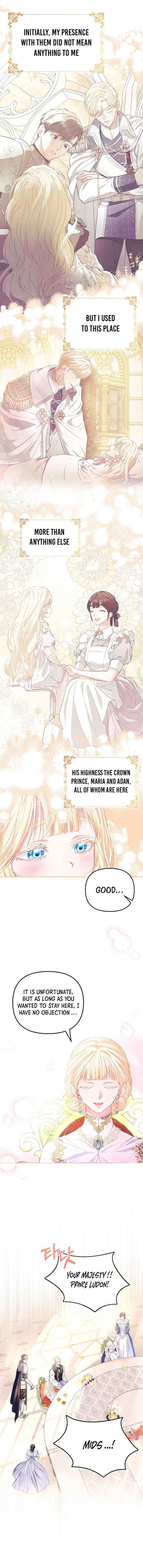 I’m The Princess of All Chapter 12 - Page 10
