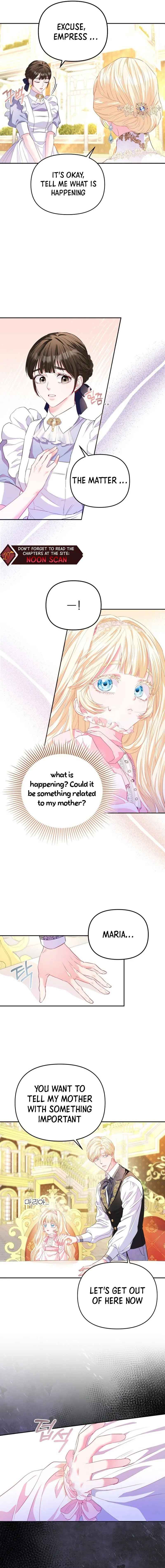 I’m The Princess of All Chapter 12 - Page 11