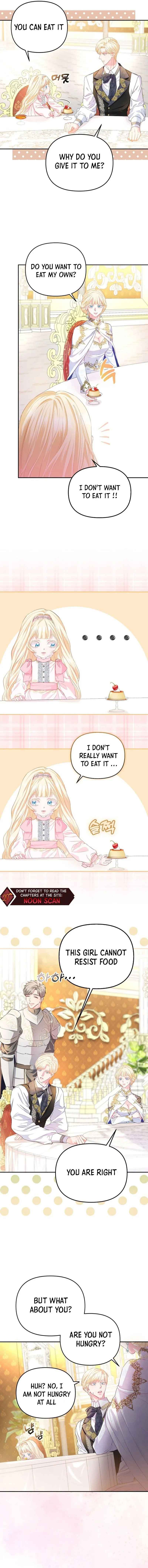 I’m The Princess of All Chapter 12 - Page 6