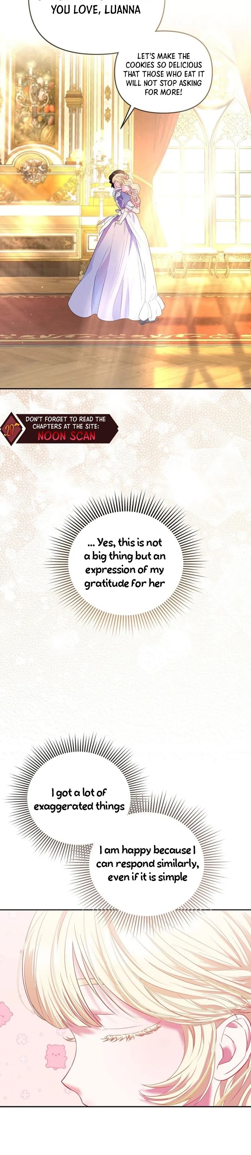 I’m The Princess of All Chapter 13 - Page 28