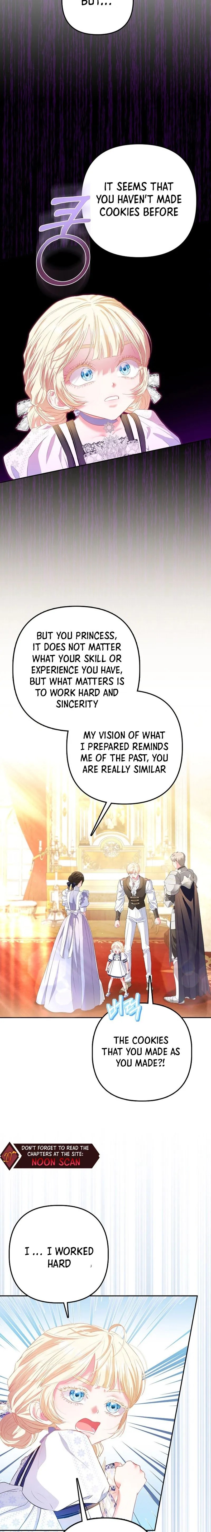 I’m The Princess of All Chapter 14 - Page 13