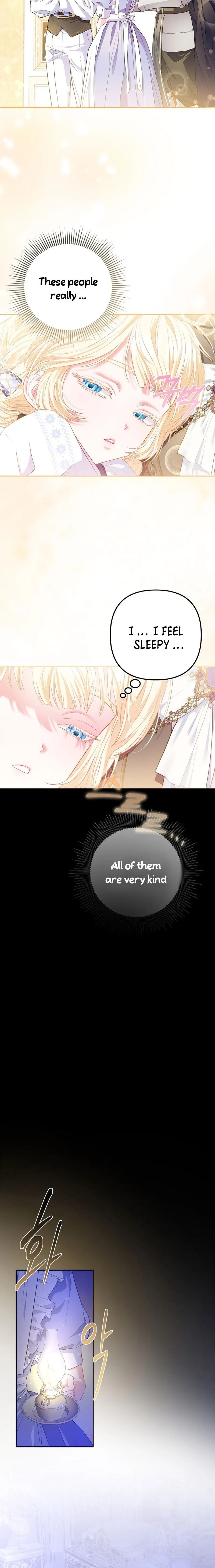 I’m The Princess of All Chapter 14 - Page 17