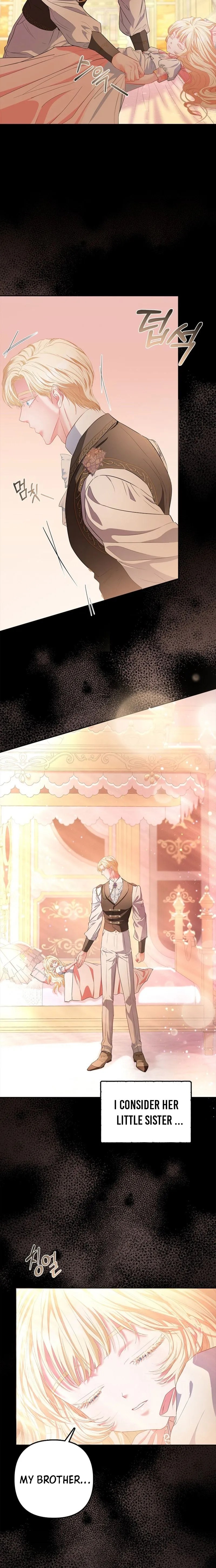 I’m The Princess of All Chapter 14 - Page 20