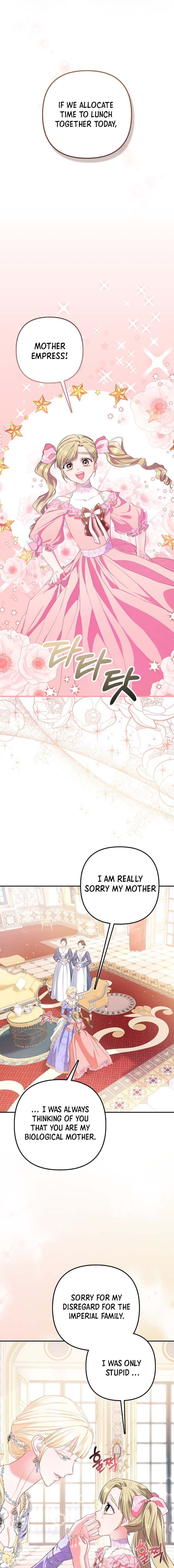 I’m The Princess of All Chapter 15 - Page 13