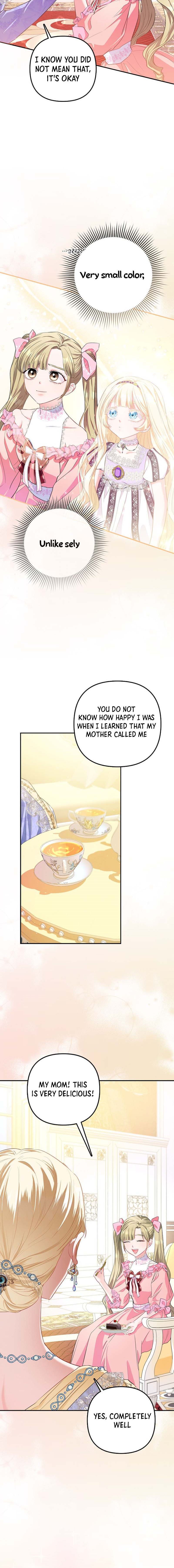 I’m The Princess of All Chapter 15 - Page 14