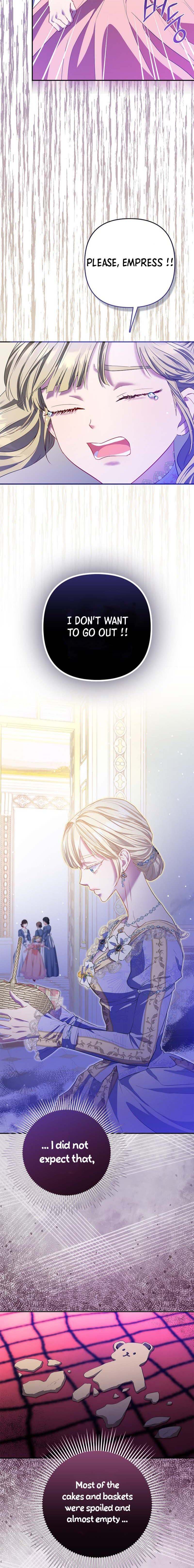 I’m The Princess of All Chapter 15 - Page 20