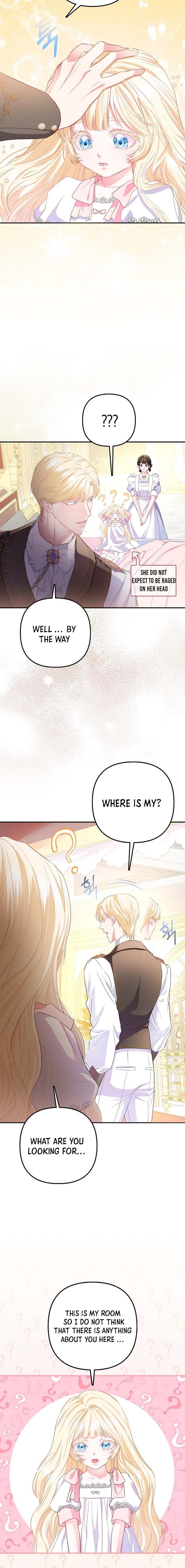 I’m The Princess of All Chapter 15 - Page 7