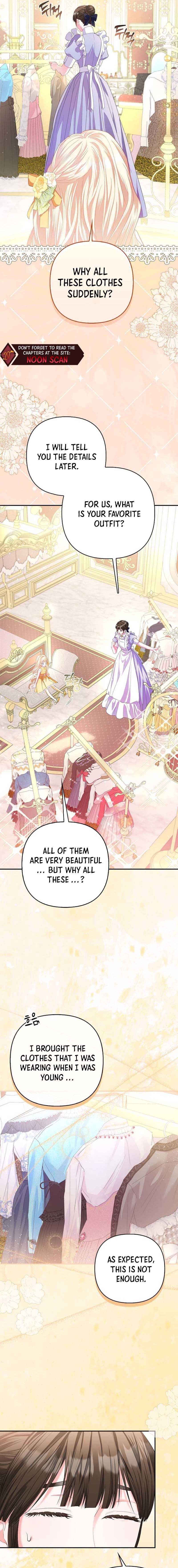 I’m The Princess of All Chapter 16 - Page 13