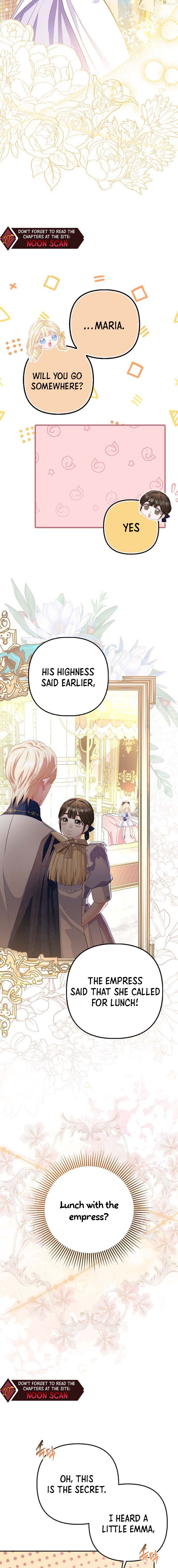 I’m The Princess of All Chapter 16 - Page 15