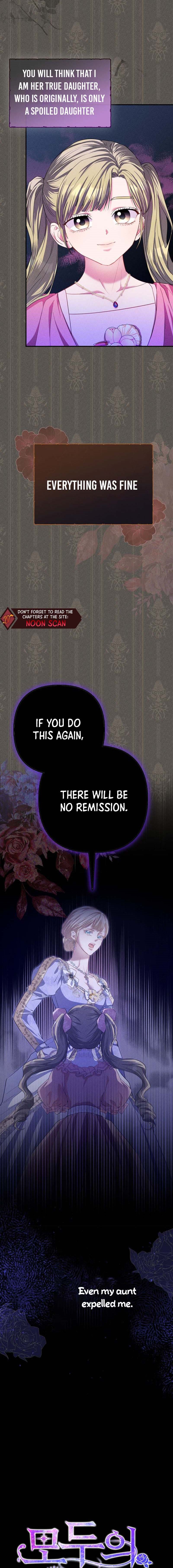 I’m The Princess of All Chapter 16 - Page 3