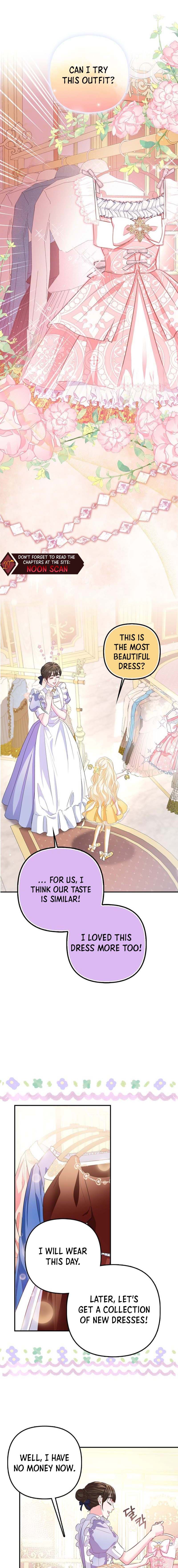 I’m The Princess of All Chapter 17 - Page 1