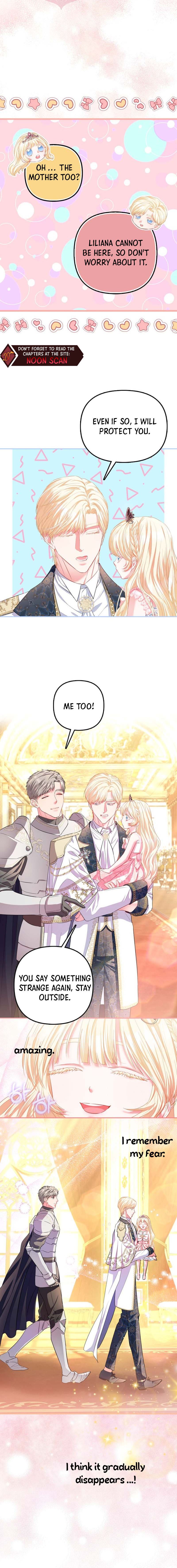 I’m The Princess of All Chapter 17 - Page 11