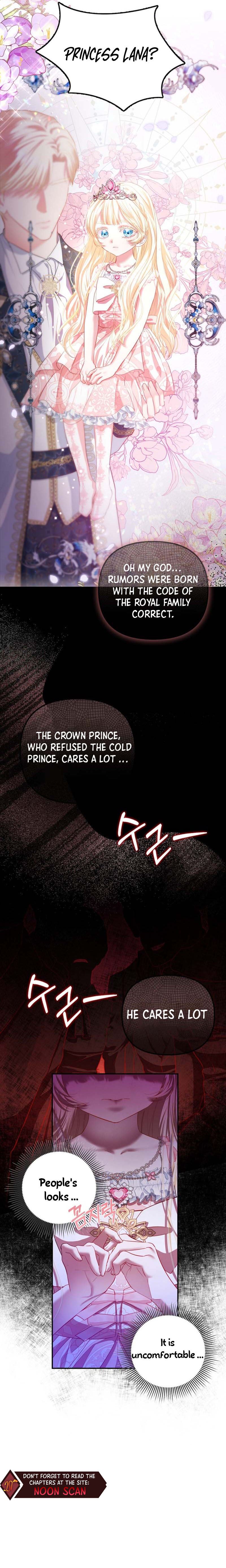 I’m The Princess of All Chapter 17 - Page 13