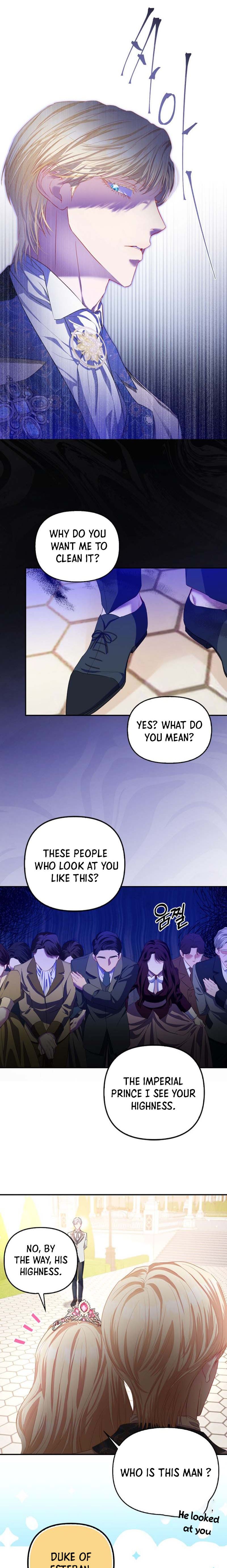 I’m The Princess of All Chapter 17 - Page 14