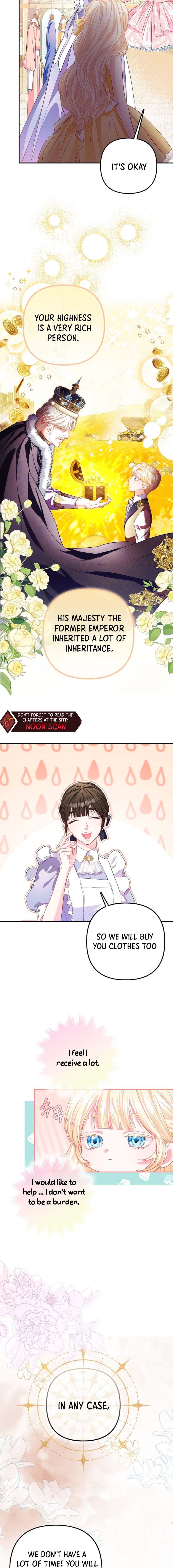 I’m The Princess of All Chapter 17 - Page 2