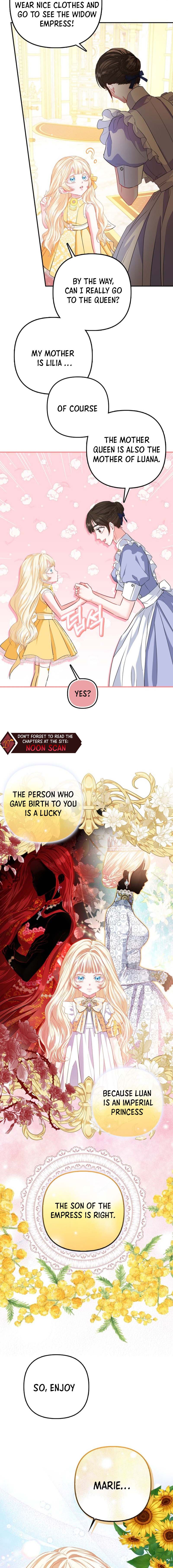 I’m The Princess of All Chapter 17 - Page 3