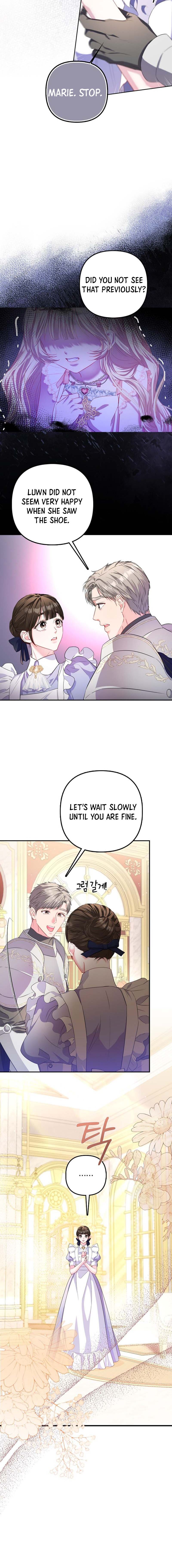 I’m The Princess of All Chapter 17 - Page 8