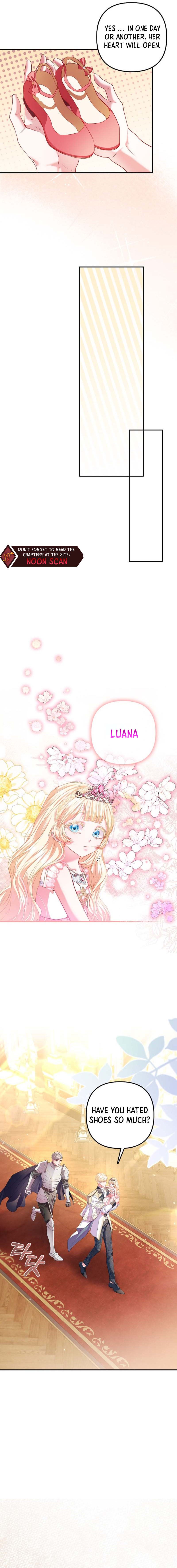 I’m The Princess of All Chapter 17 - Page 9