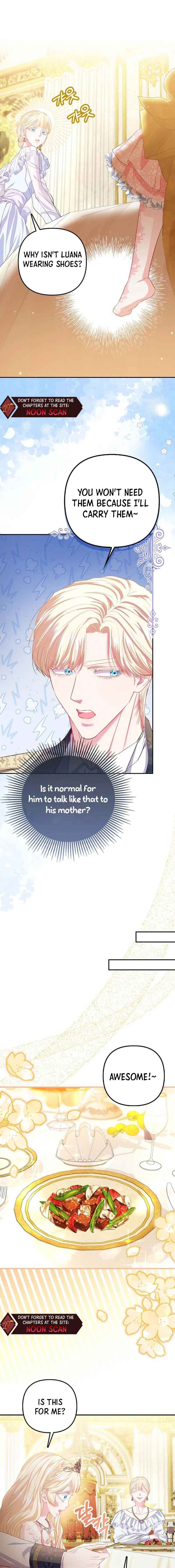 I’m The Princess of All Chapter 18 - Page 11