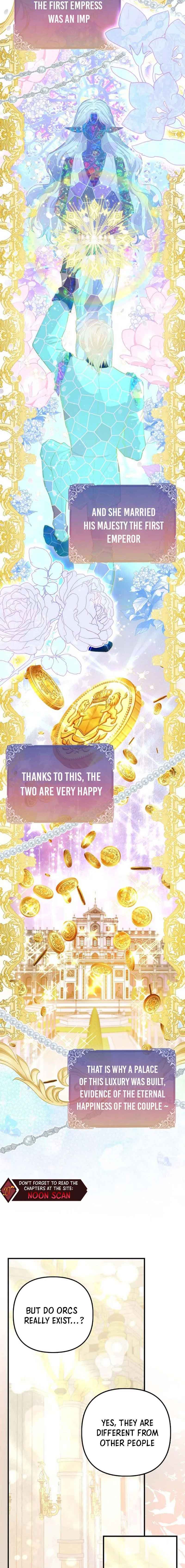 I’m The Princess of All Chapter 18 - Page 2