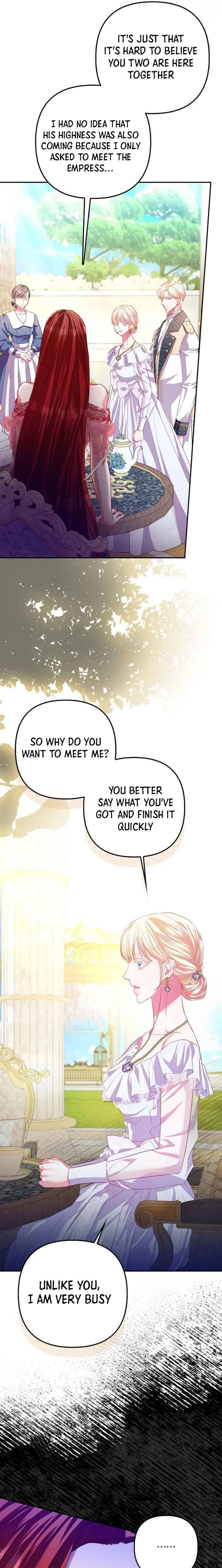 I’m The Princess of All Chapter 19 - Page 16