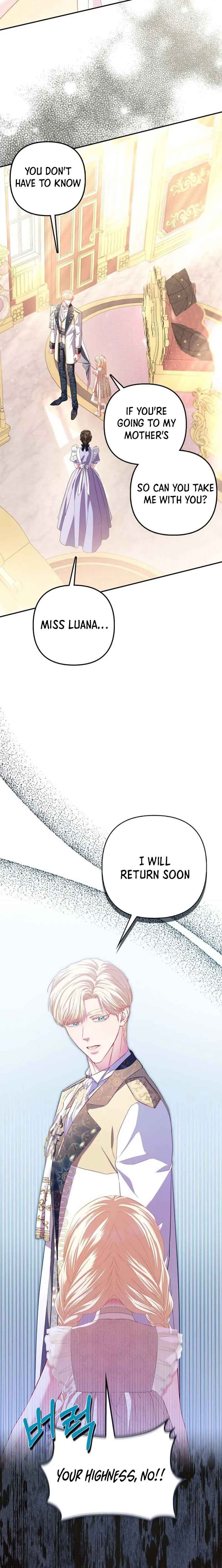 I’m The Princess of All Chapter 19 - Page 9