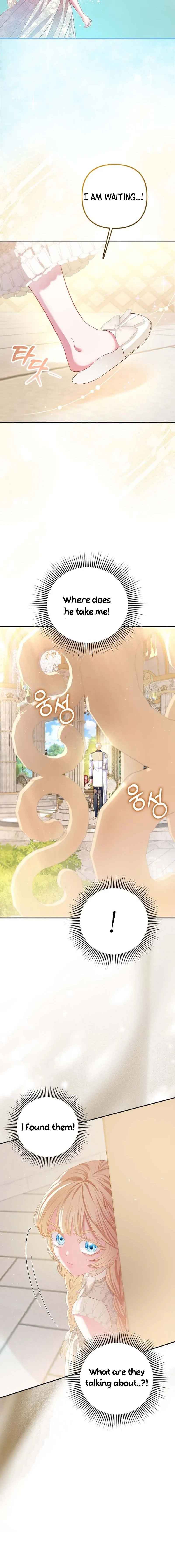 I’m The Princess of All Chapter 20 - Page 6