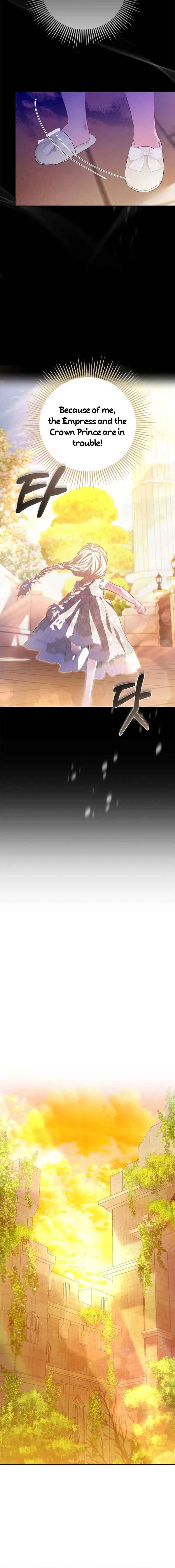 I’m The Princess of All Chapter 20 - Page 8