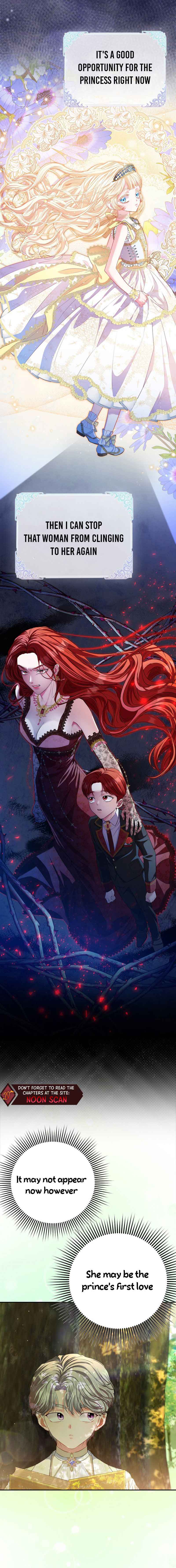 I’m The Princess of All Chapter 21 - Page 11