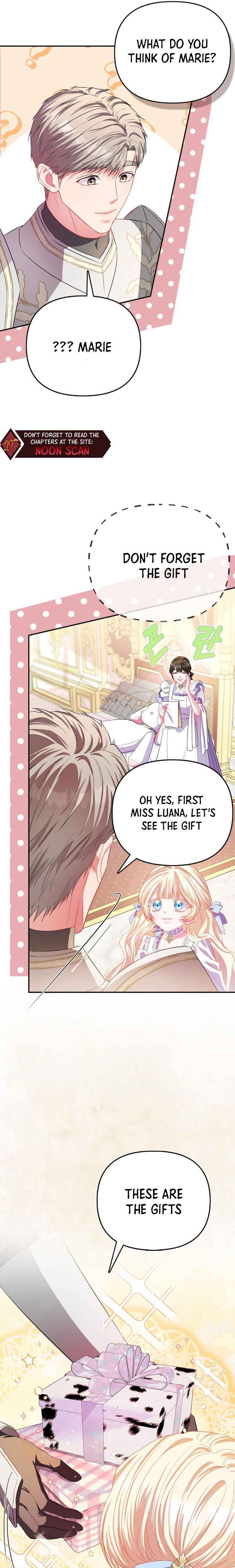 I’m The Princess of All Chapter 21 - Page 17