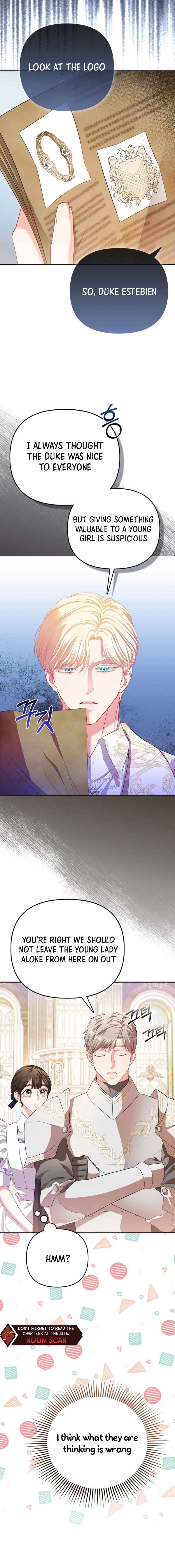 I’m The Princess of All Chapter 21 - Page 2