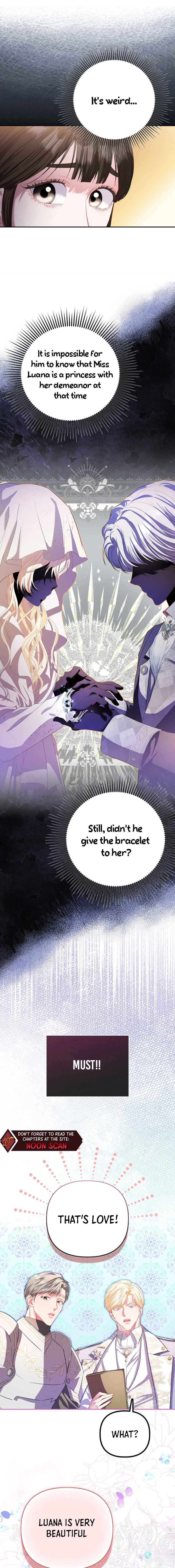 I’m The Princess of All Chapter 21 - Page 3