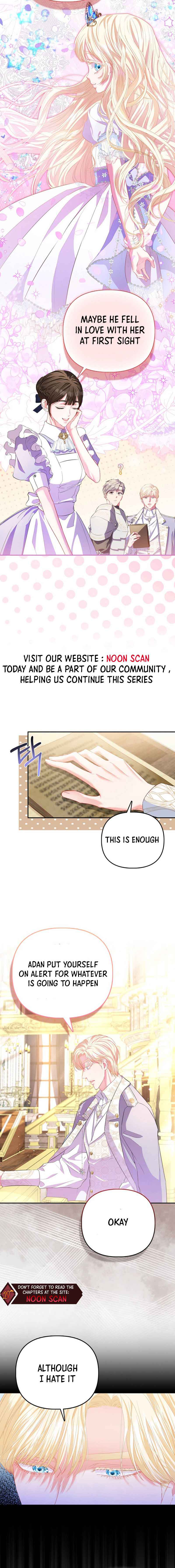 I’m The Princess of All Chapter 21 - Page 4