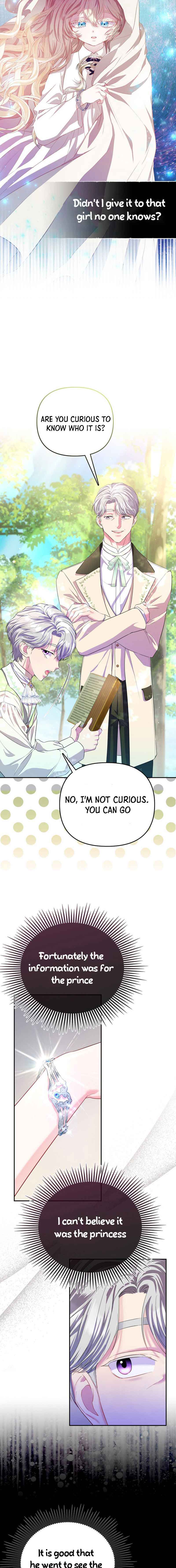 I’m The Princess of All Chapter 21 - Page 7