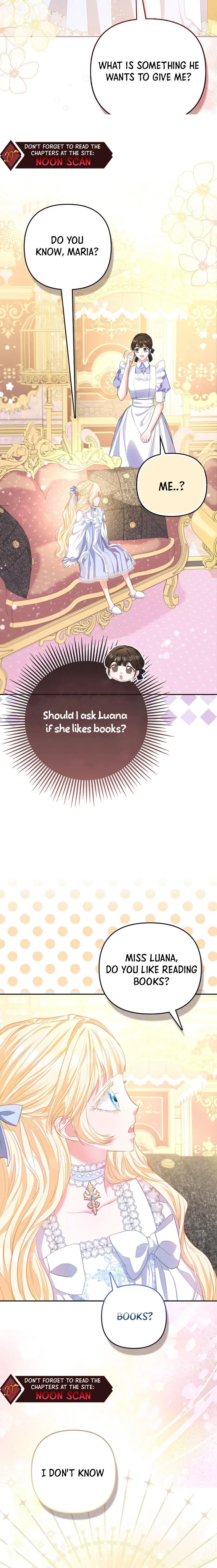 I’m The Princess of All Chapter 22 - Page 15