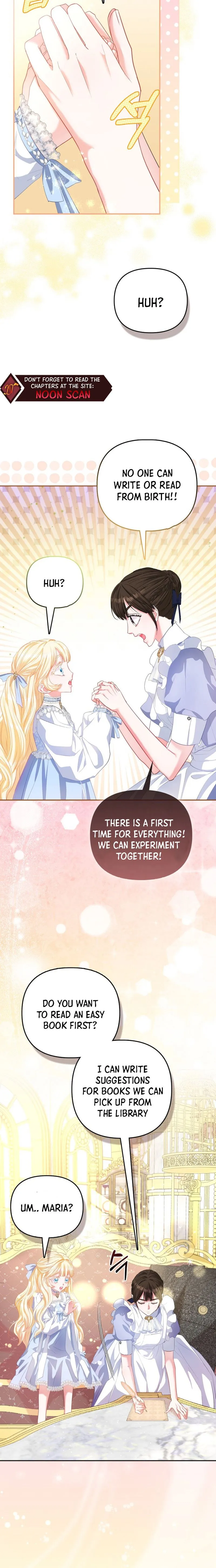 I’m The Princess of All Chapter 22 - Page 17