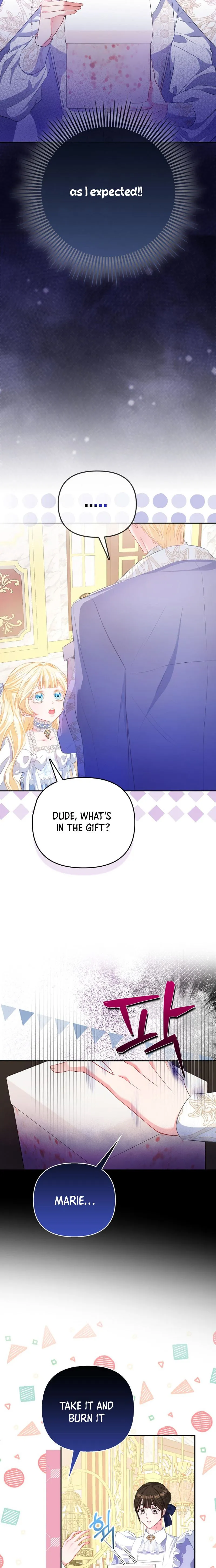 I’m The Princess of All Chapter 22 - Page 7