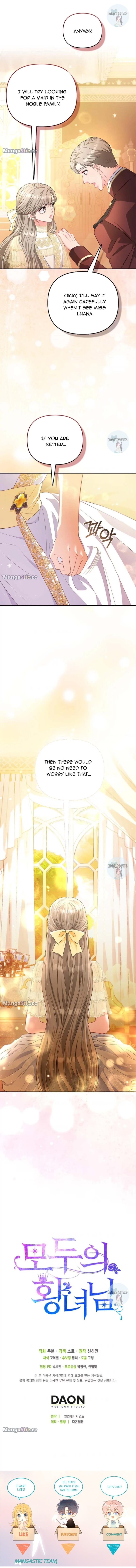 I’m The Princess of All Chapter 23 - Page 7