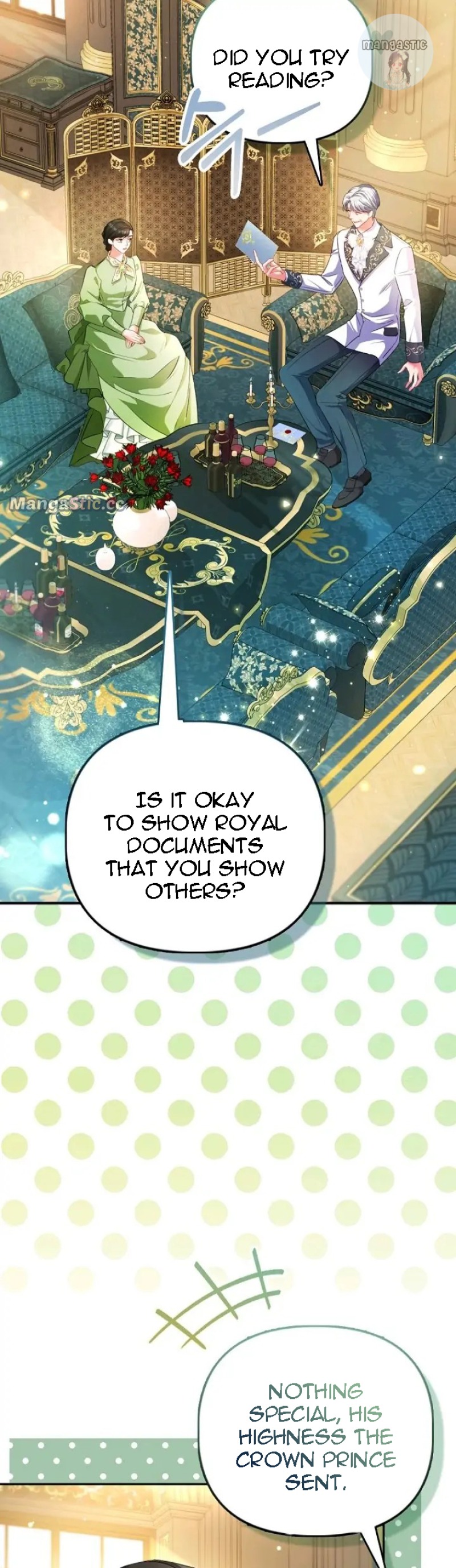 I’m The Princess of All Chapter 24 - Page 37