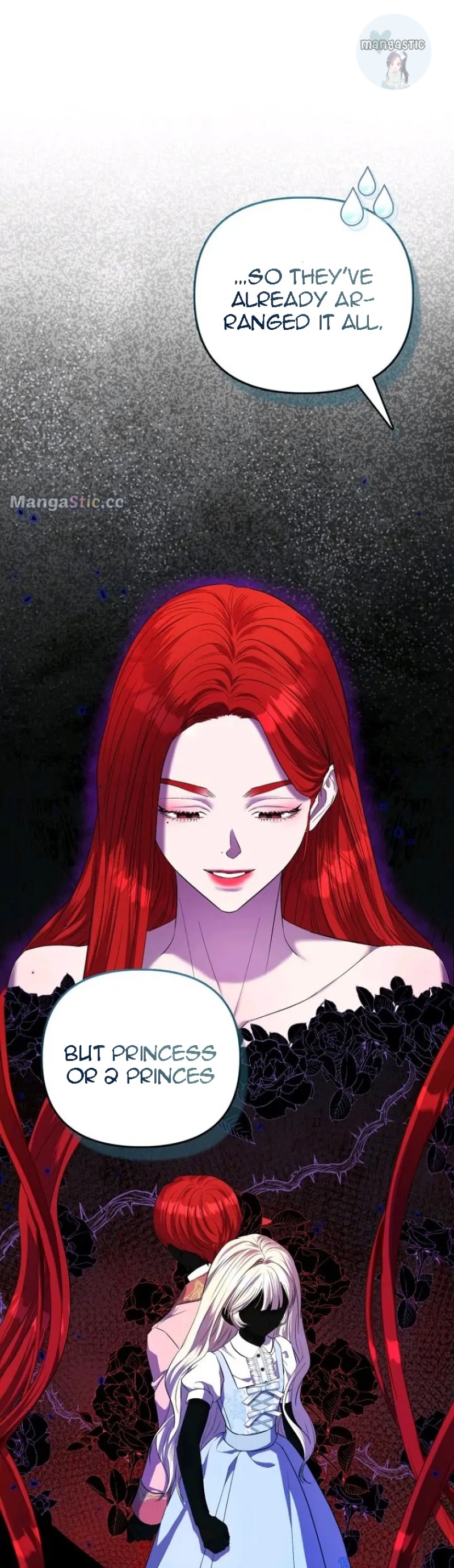 I’m The Princess of All Chapter 24 - Page 42