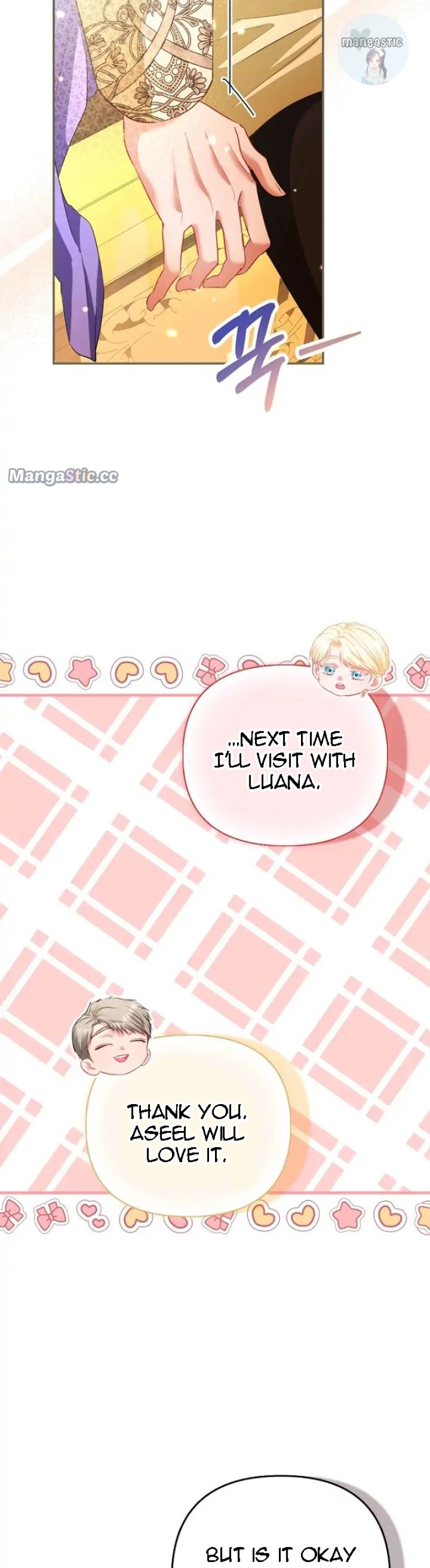 I’m The Princess of All Chapter 24 - Page 5