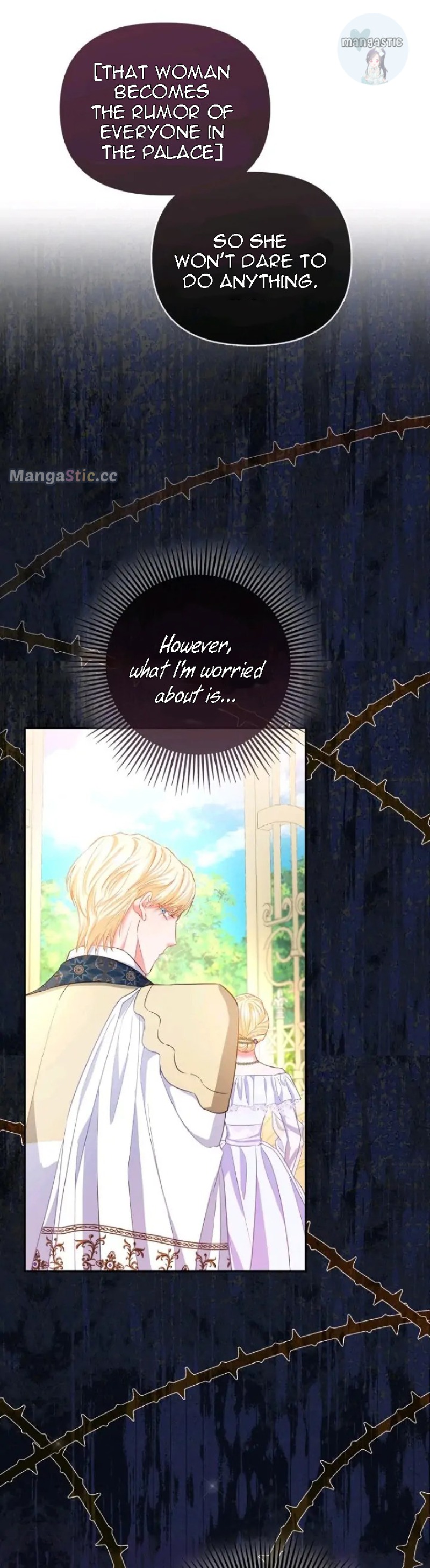 I’m The Princess of All Chapter 24 - Page 8