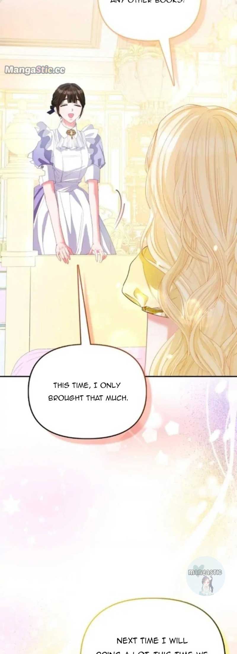 I’m The Princess of All Chapter 25 - Page 3