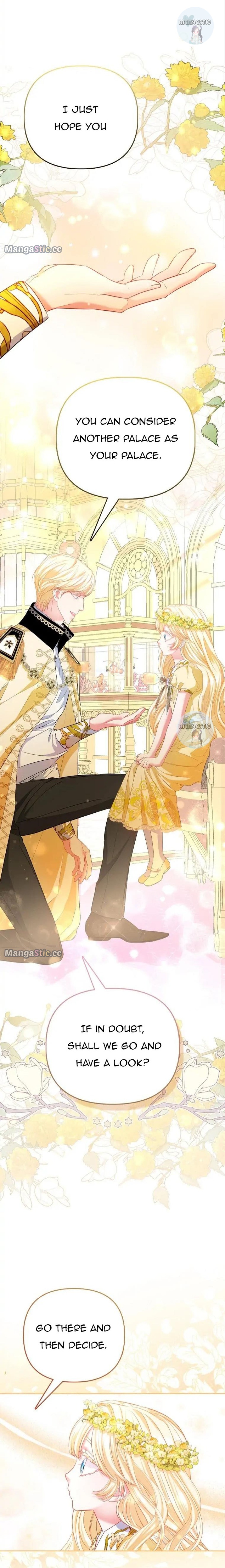 I’m The Princess of All Chapter 26 - Page 11